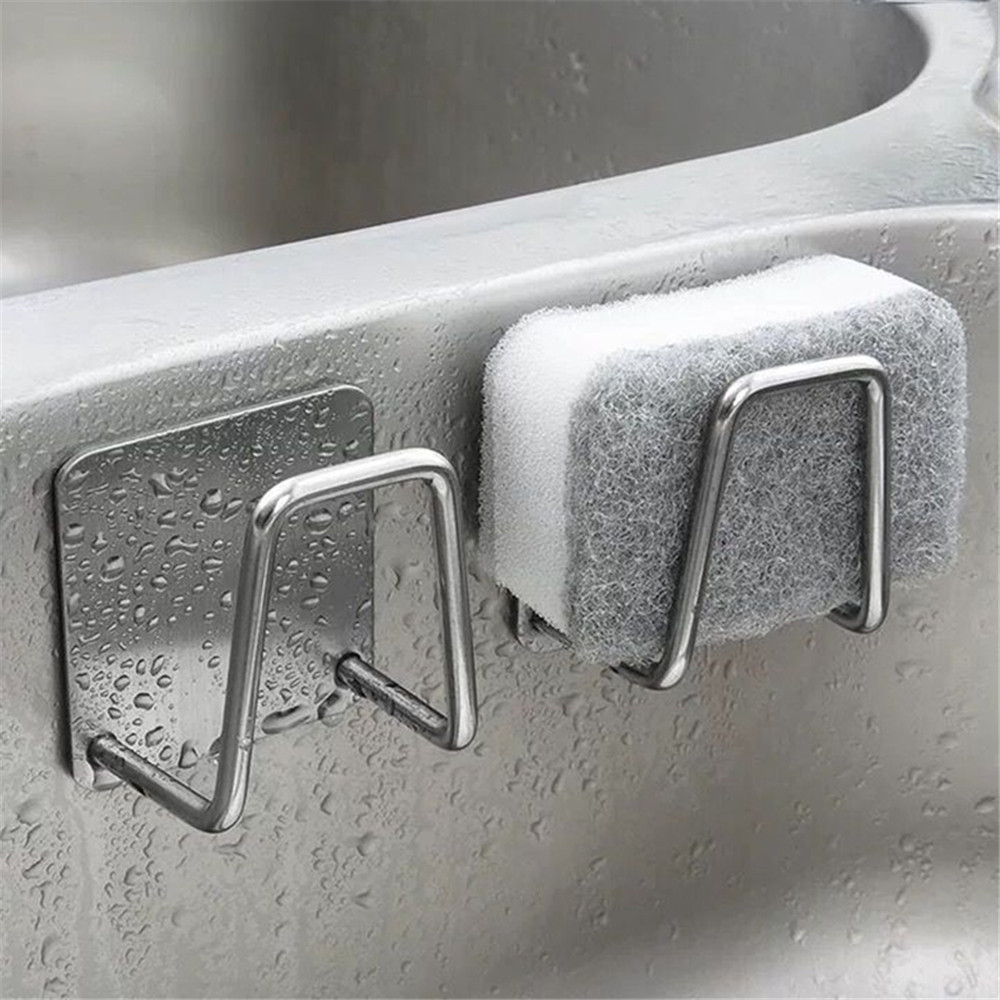 Kitchen Up - Kitchen Adhesive Strong Wall Hanger Hook