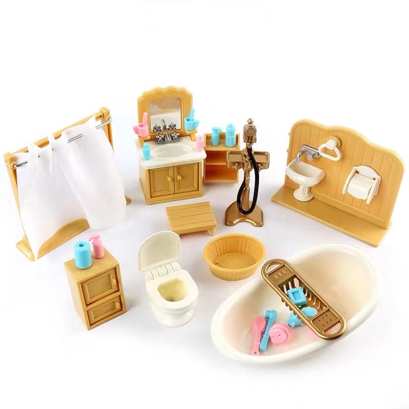 Kitchen Up - Dollhouse Miniature Gift box packaging 1/12