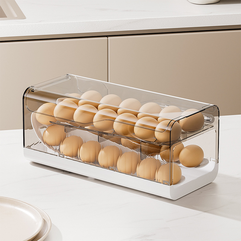 Automatic Rolling Egg Dispense - Kitchen Baking Tins ulasan dan harga