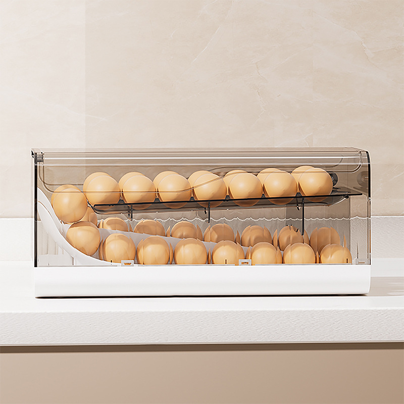 Automatic Rolling Egg Dispense - Kitchen Baking Tins ulasan dan harga