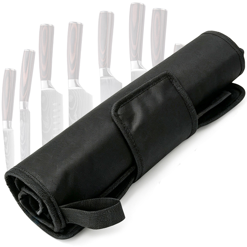 9 Slot Foldable Roll Up Chef K - Kitchen Up ulasan dan harga