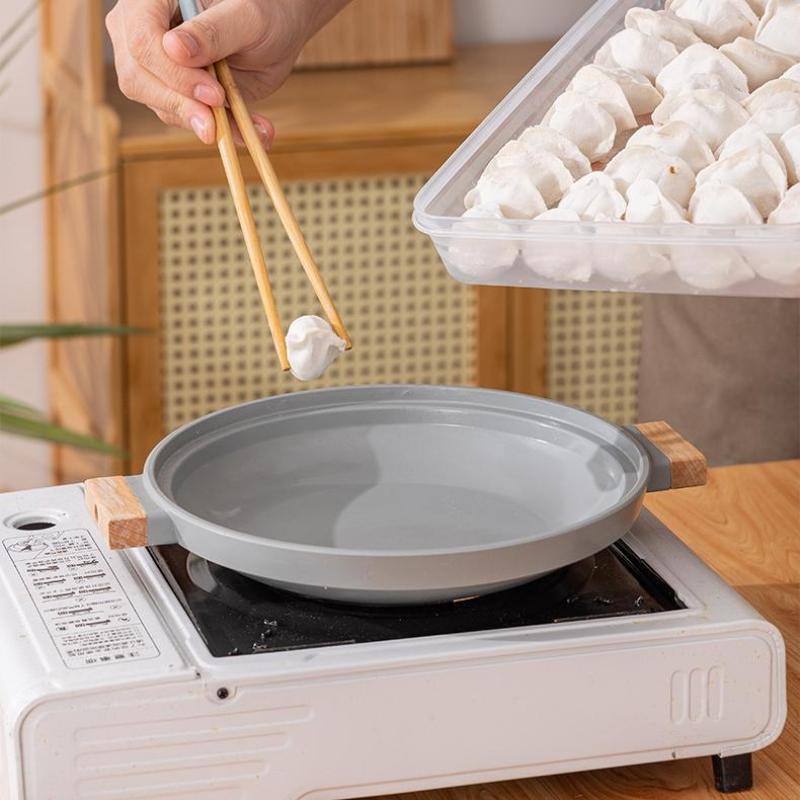 Transparent Kitchen Storage Bo - Kitchen Baking Tins ulasan dan harga