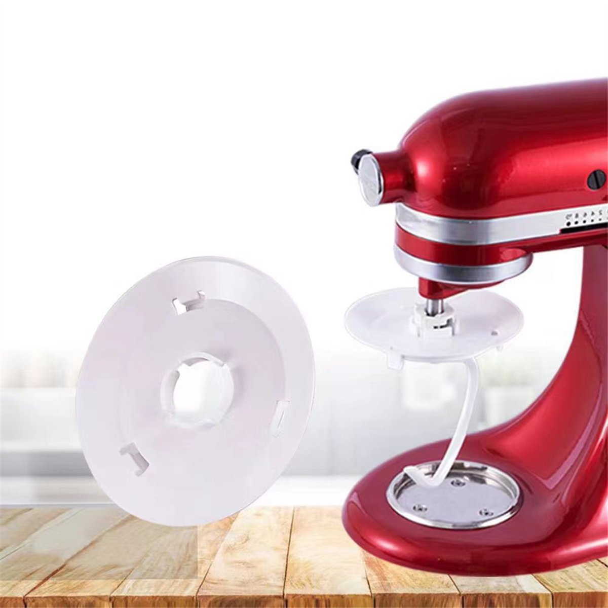 #46K Dough Hook Shield for Kit - Kitchenaid Baking Set ulasan dan harga