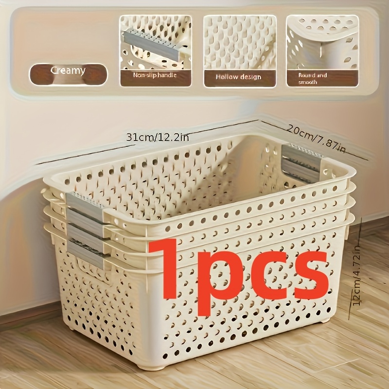 Large-capacity plastic storage - Kitchen Baking Tins ulasan dan harga