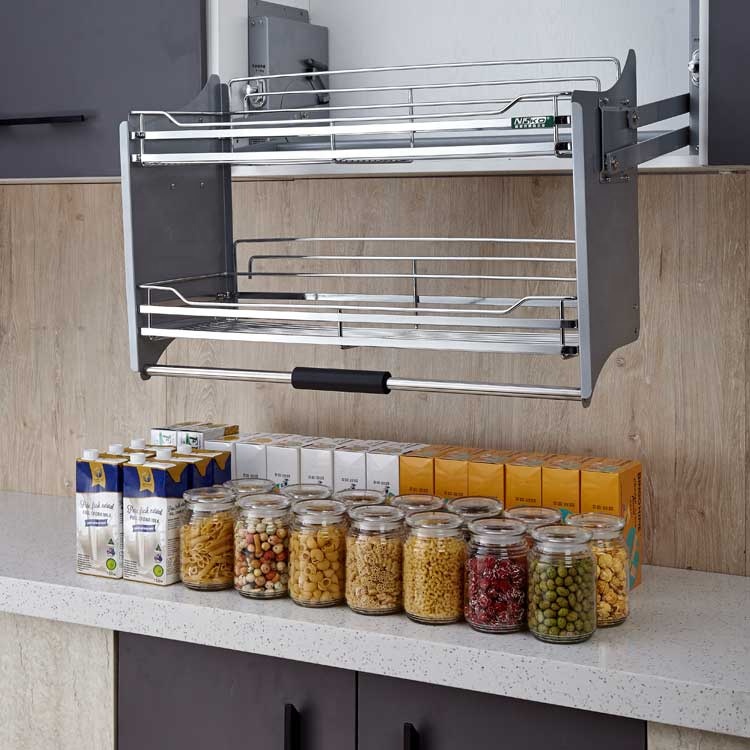 Kitchenware Kitchen Cabinet Li - Kitchen Up ulasan dan harga