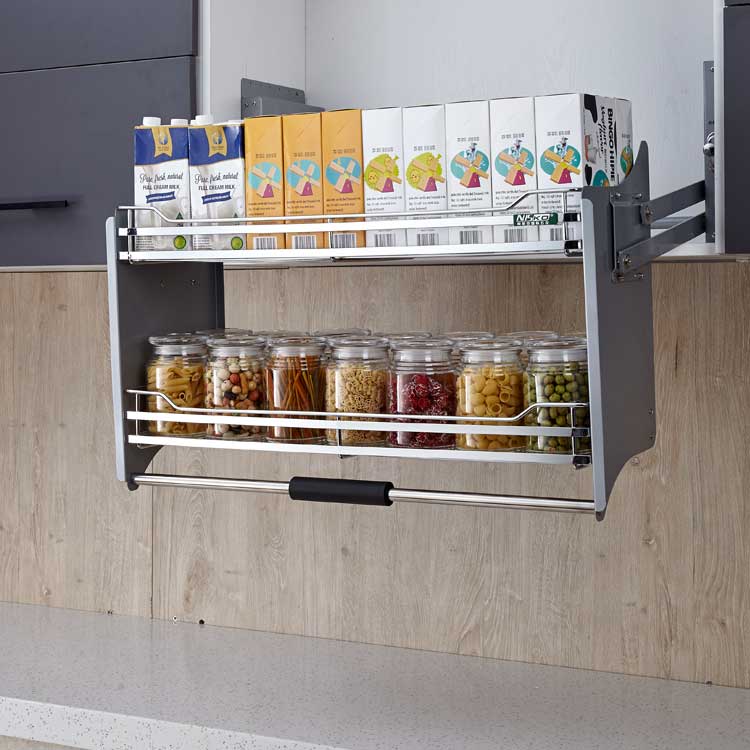 Kitchenware Kitchen Cabinet Li - Kitchen Up ulasan dan harga