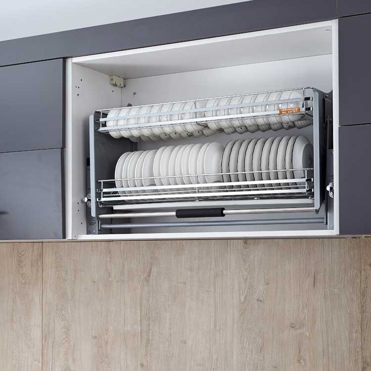 Kitchenware Kitchen Cabinet Li - Kitchen Up ulasan dan harga