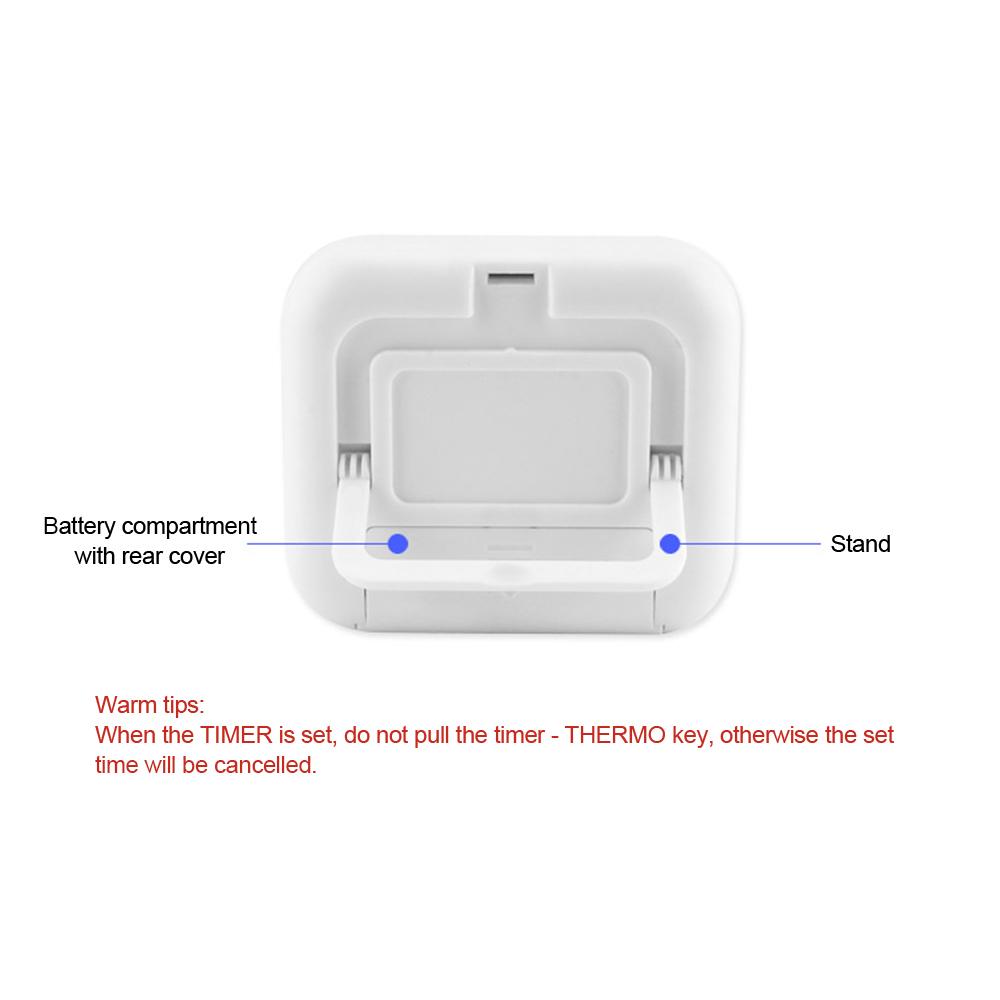 TA278 Digital Kitchen Thermome - Kitchen Baking Station ulasan dan harga