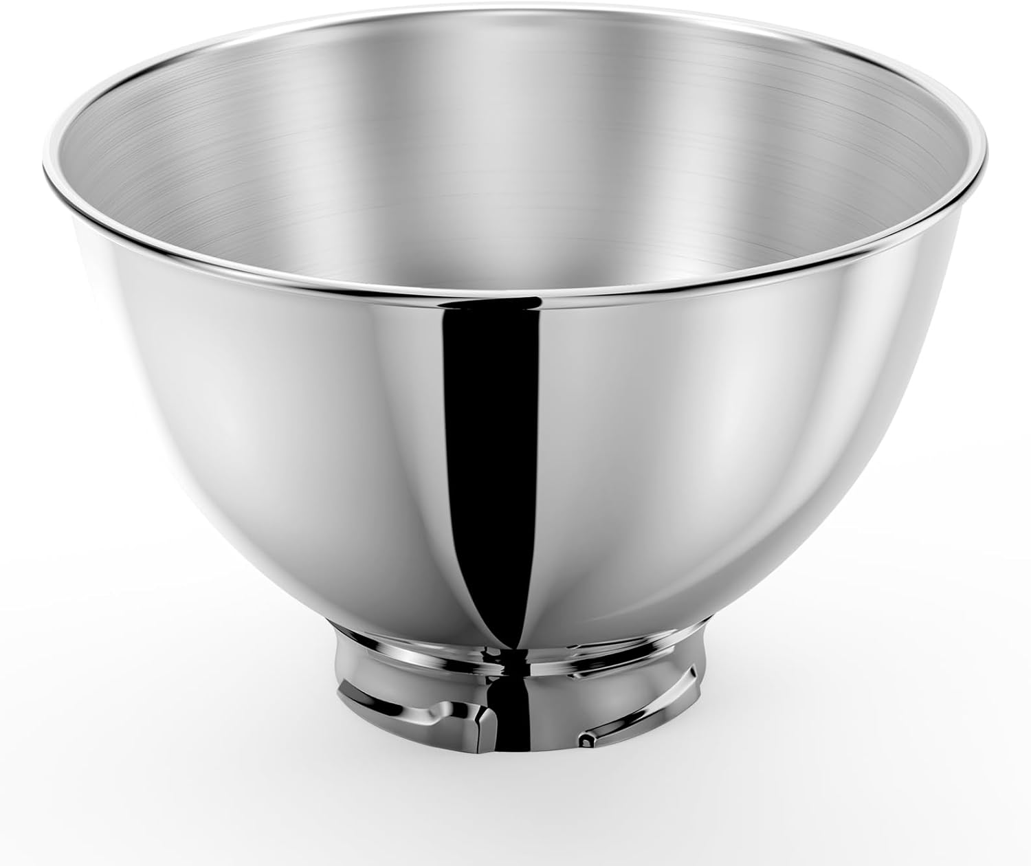 3-Quart Stainless Steel Bowl f - Stand Mixer Bowl ulasan dan harga