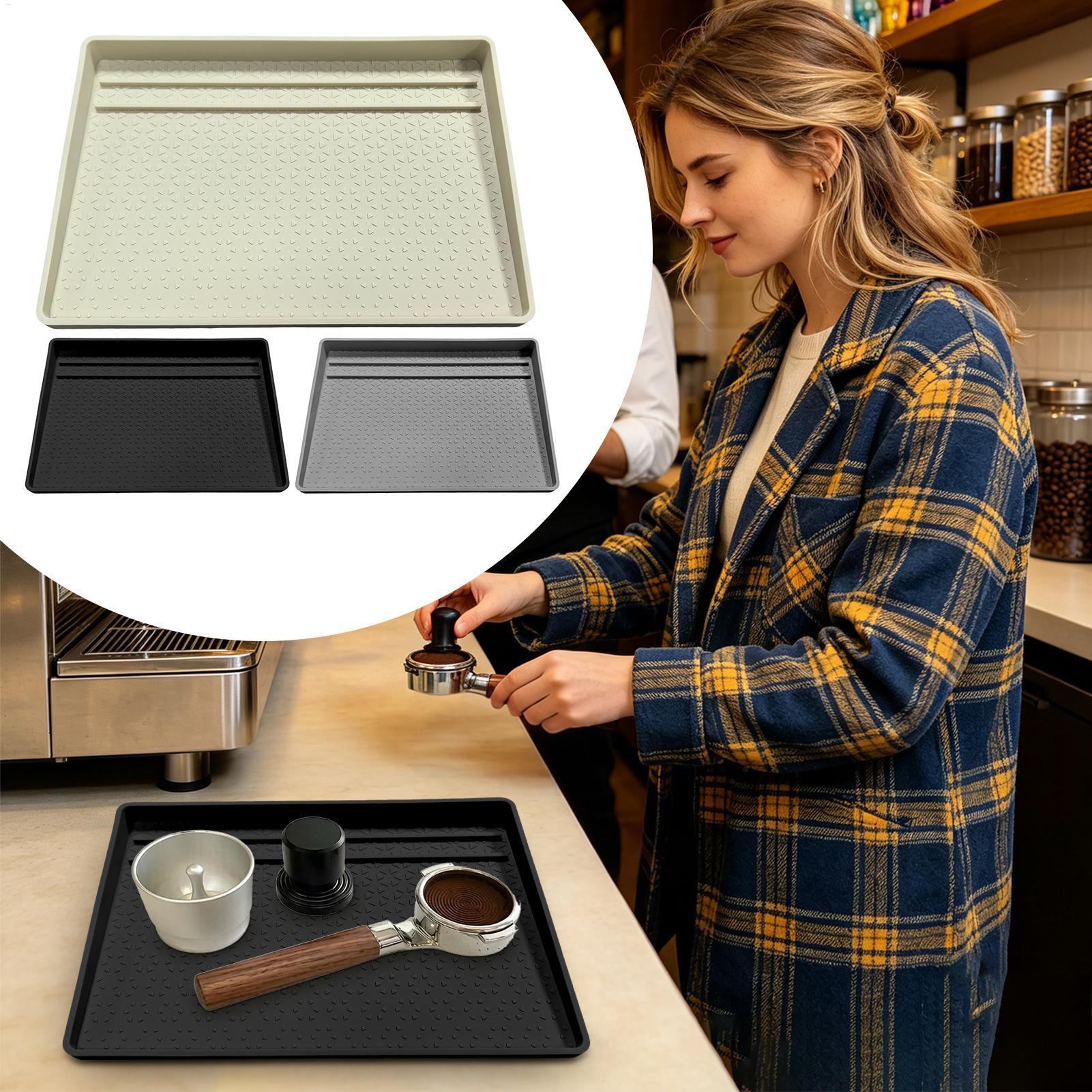 Crumb Catcher Tray Heat Resist - Kitchen Baking Station ulasan dan harga