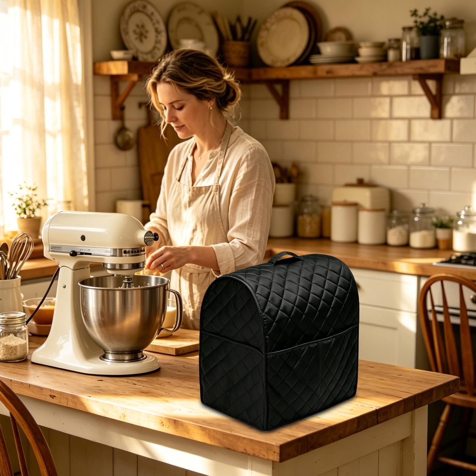 Mixer Dust Cover Protective Ca - Kitchen Baking Station ulasan dan harga