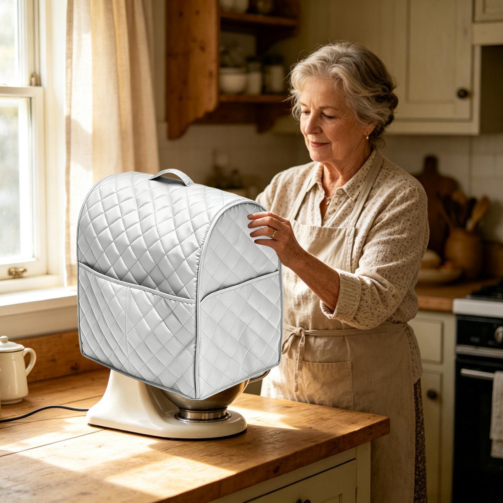 Mixer Dust Cover Protective Ca - Kitchen Baking Station ulasan dan harga