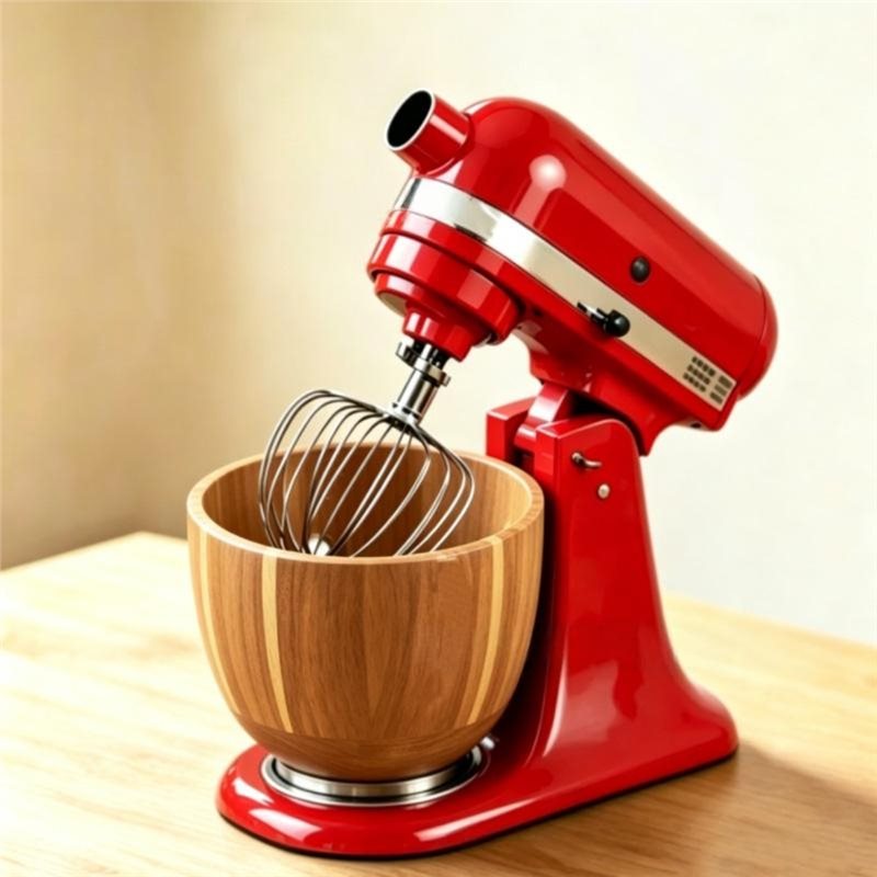 ABMH-Mixing Bowl For 4.5-5 QT  - Stand Mixer Bowl ulasan dan harga