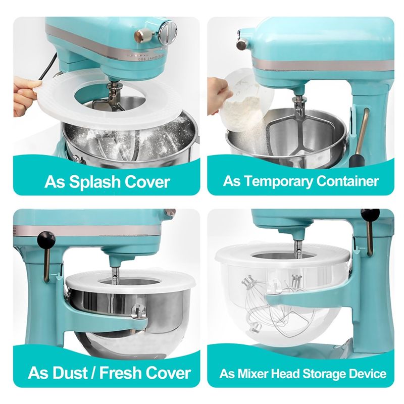 Efficient-6QT Stainless Steel  - Stand Mixer Bowl ulasan dan harga