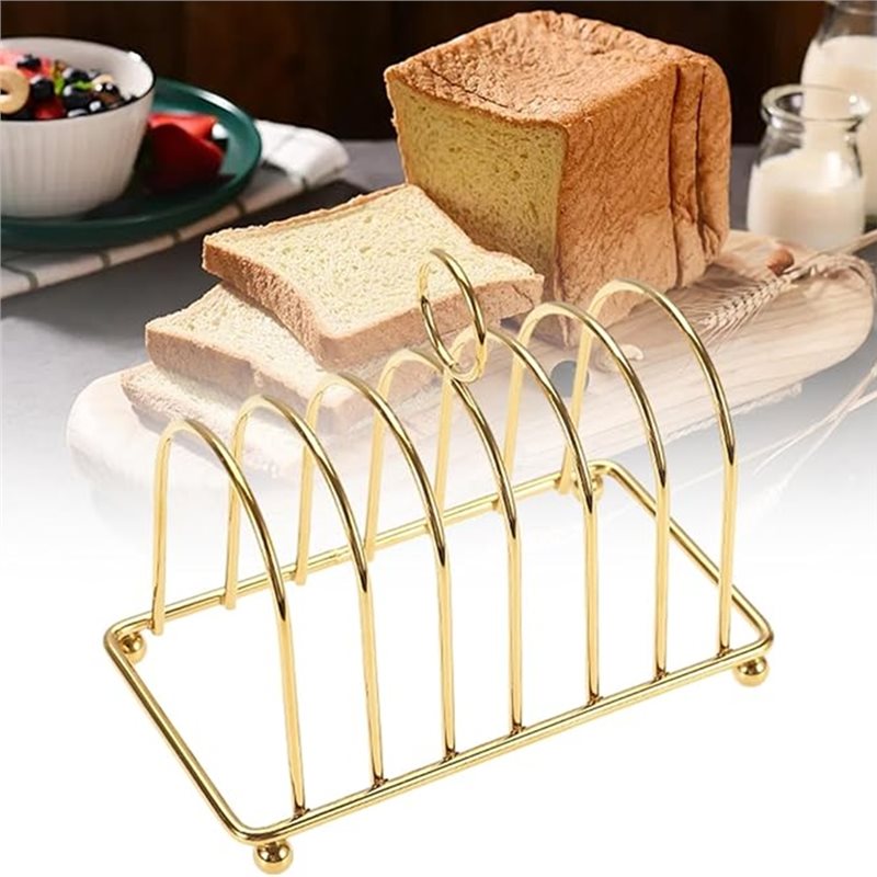 GYTB-Bread Loaf Stand Toast Ra - Kitchen Baking Station ulasan dan harga