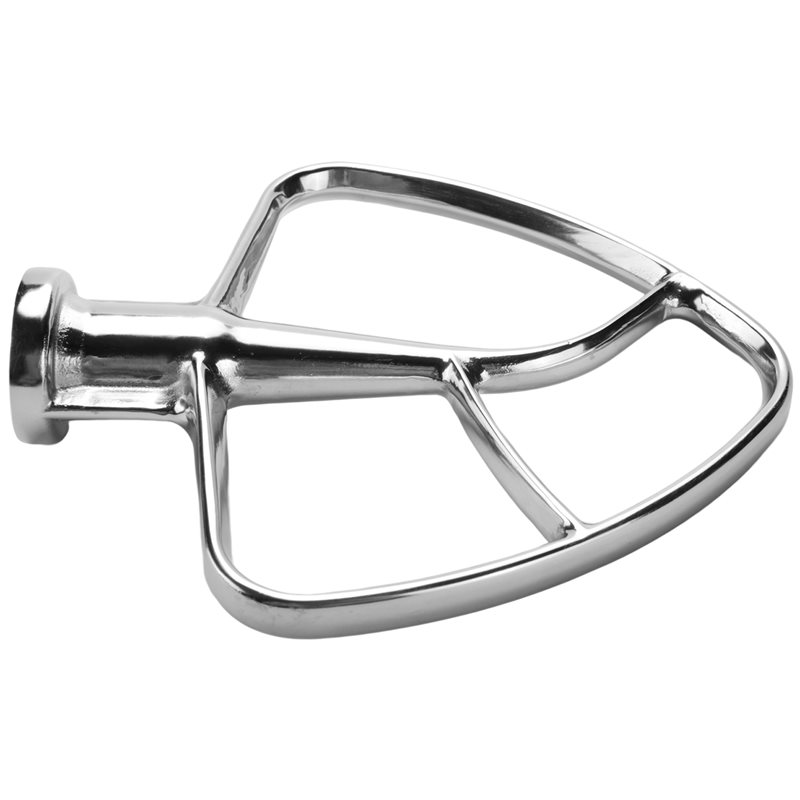 A23F-2X Stainless Steel Flat B - Kitchen Aid Baking Mixer ulasan dan harga