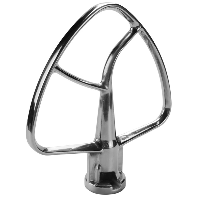 A23F-2X Stainless Steel Flat B - Kitchen Aid Baking Mixer ulasan dan harga