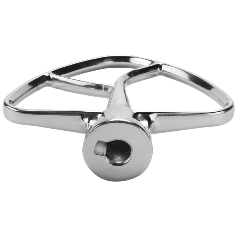 A23F-2X Stainless Steel Flat B - Kitchen Aid Baking Mixer ulasan dan harga