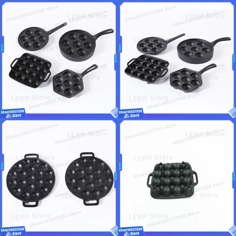 Cast Iron Muffin Pan Non Stick - Muffin Tin Nonstick ulasan dan harga