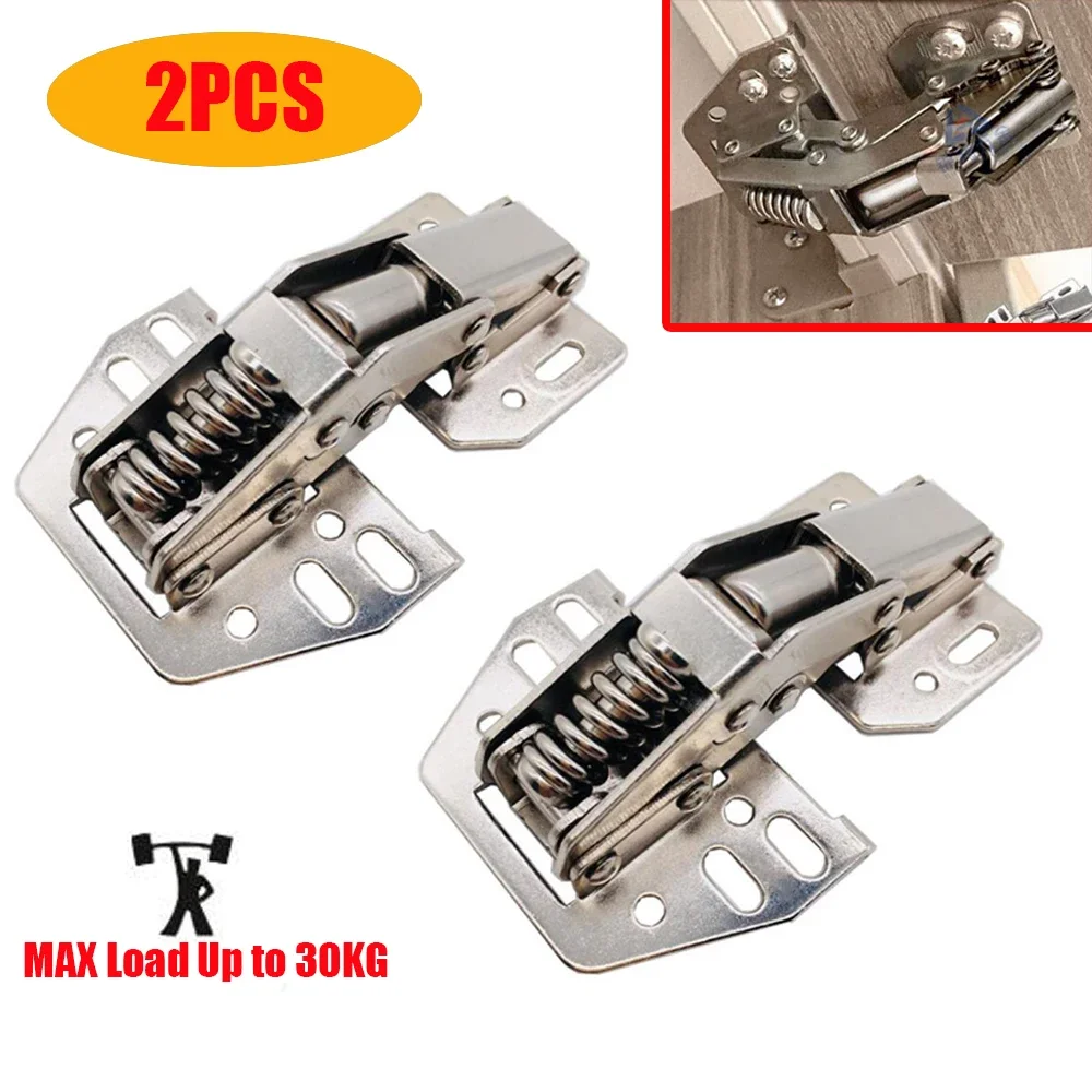 2Pcs RV Cabinet Hinges Overhea - Kitchen Up ulasan dan harga