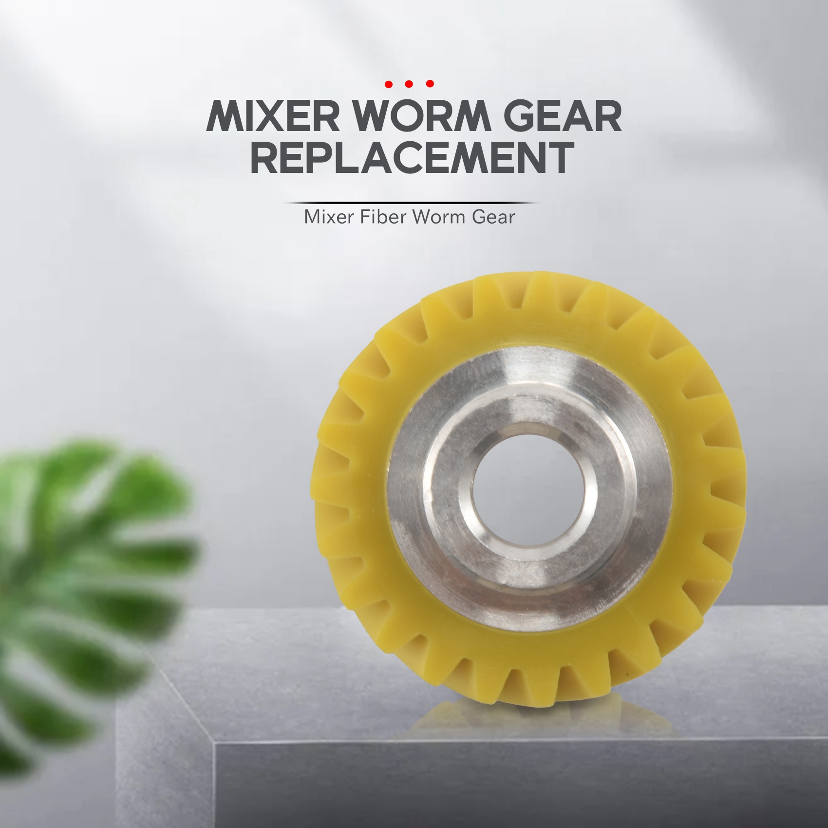 W10112253 Mixer Worm Gear Repl - Kitchenaid Baking Set ulasan dan harga