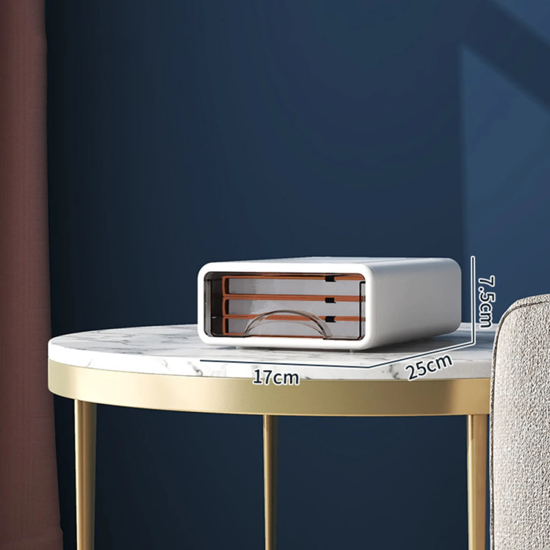 Mkliving Desk Organizer Modula - Kitchen Baking Tins ulasan dan harga