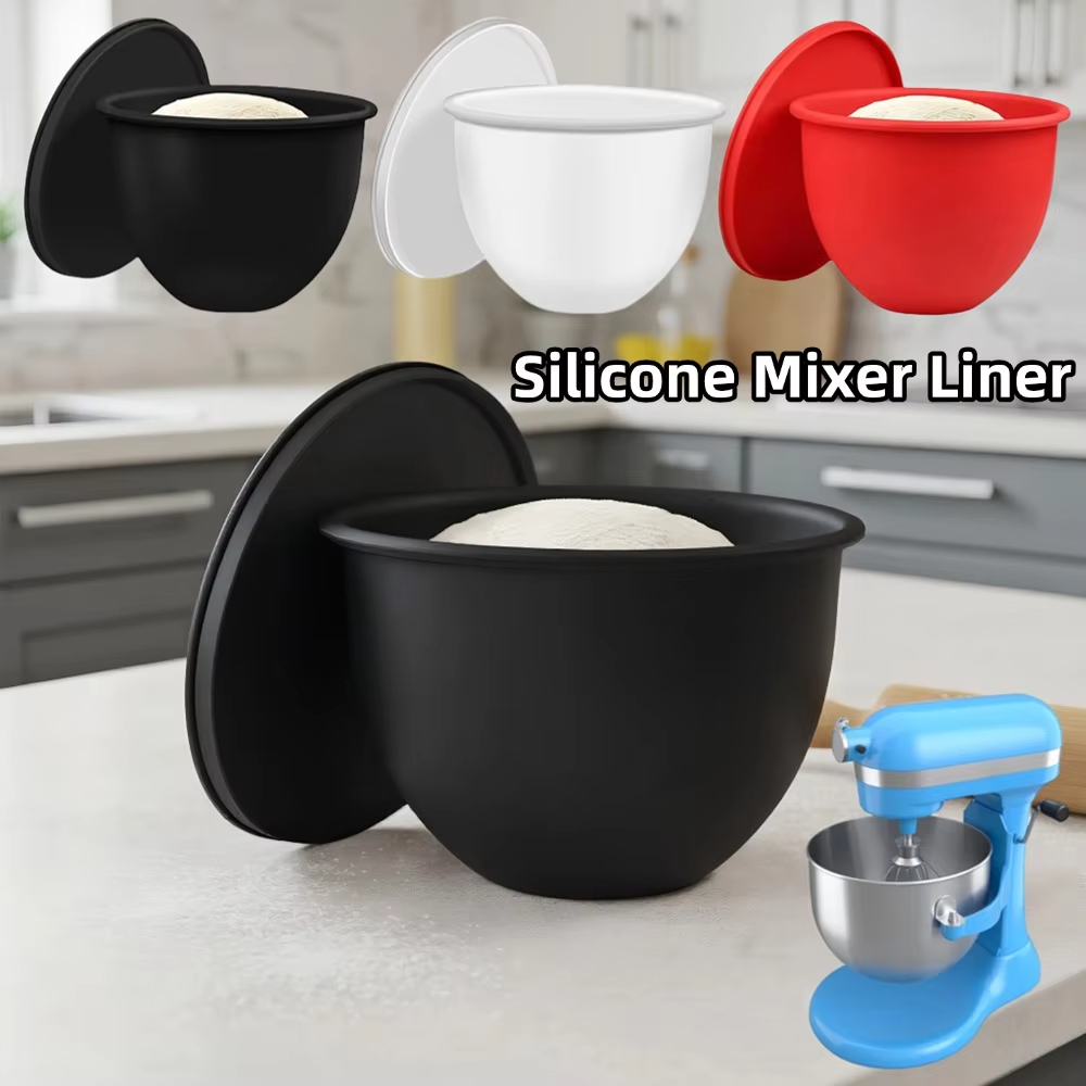 Silicone Bowl Liners for Kitch - Kitchen Aid Baking Mixer ulasan dan harga
