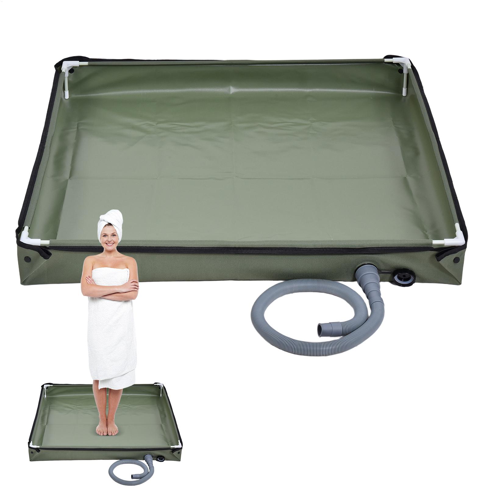 Camping Shower Tent Floor Base - Stand Mixer Bowl ulasan dan harga