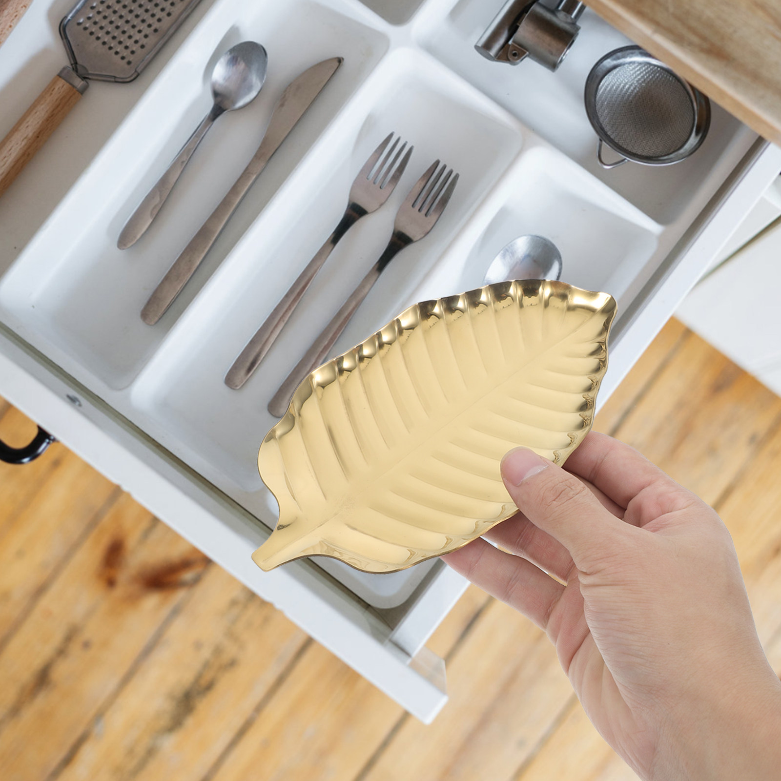 Multifunctional Gold Stainless - Kitchen Baking Station ulasan dan harga