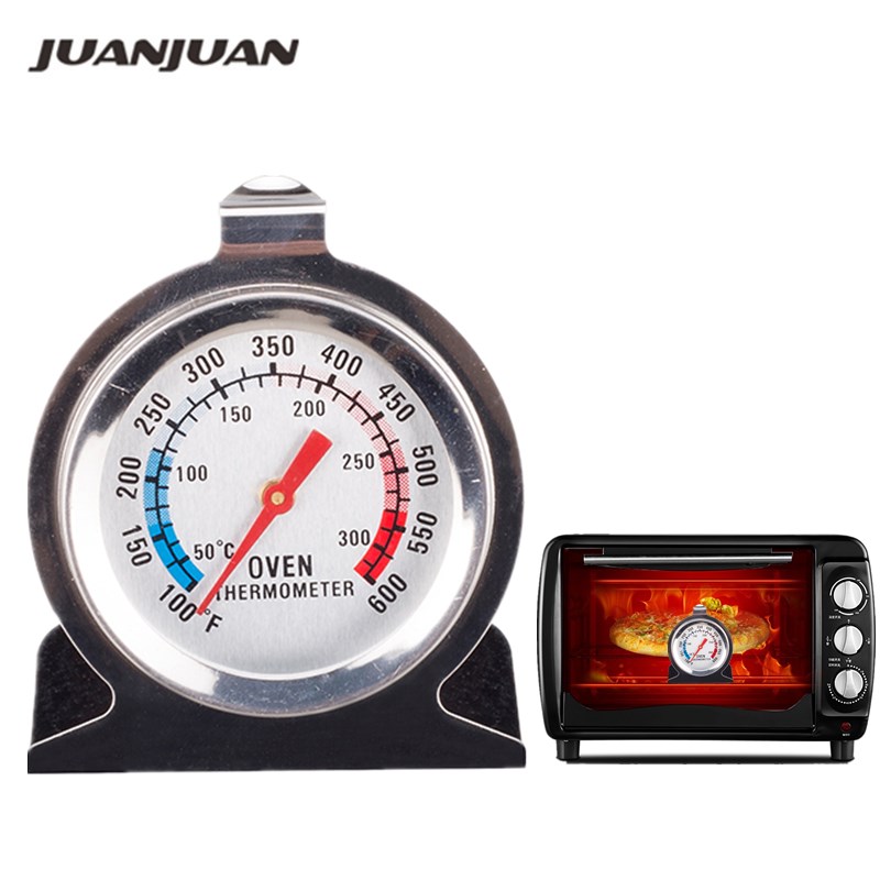 Stainless Steel Food Meat Temp - Kitchen Baking Station ulasan dan harga