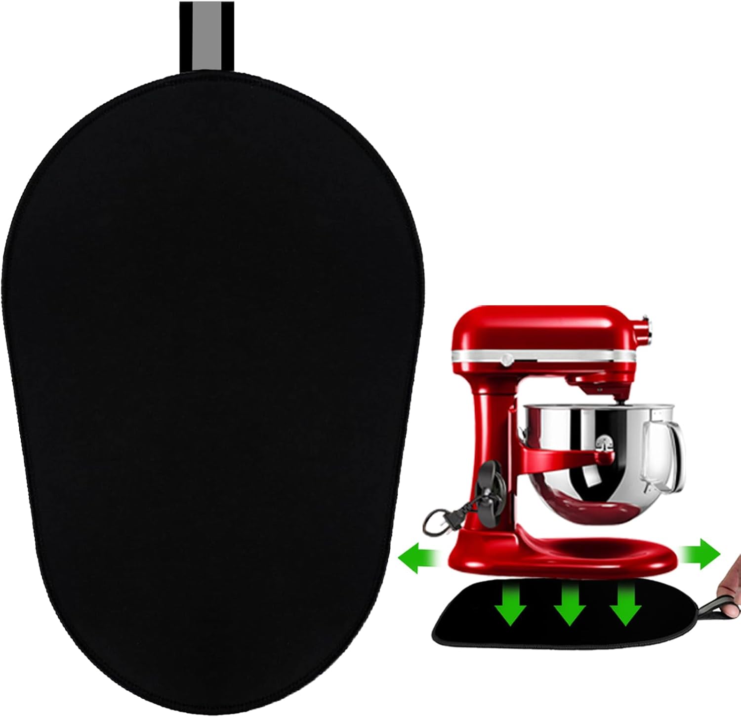 Sliding Mat for Kitchenaid Mix - Kitchenaid Baking Set ulasan dan harga