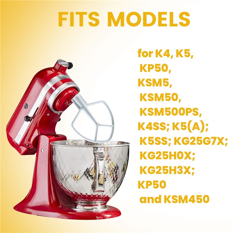 B83B-K5AB K5SS Kitchen Mixer A - Kitchenaid Baking Set ulasan dan harga