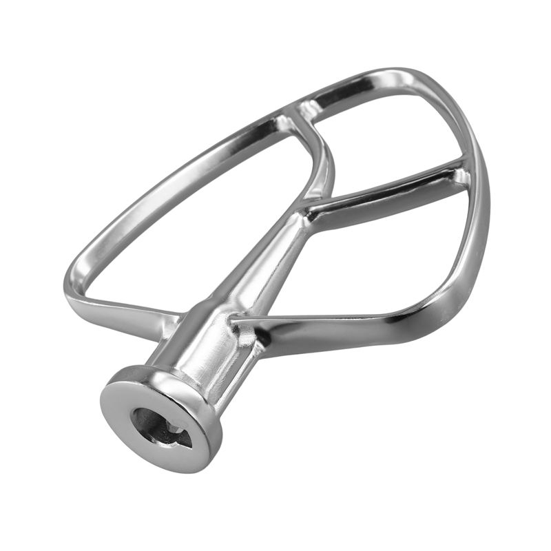 Hot A60T Stainless Steel Flat  - Kitchen Aid Baking Mixer ulasan dan harga