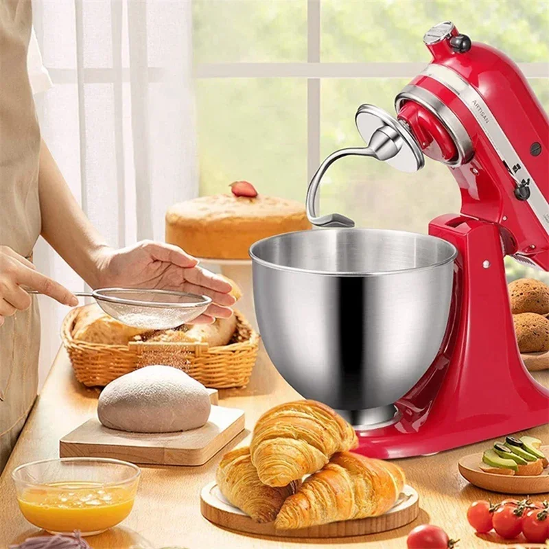 Mixer Aid Attachment Parts Acc - Kitchenaid Baking Set ulasan dan harga