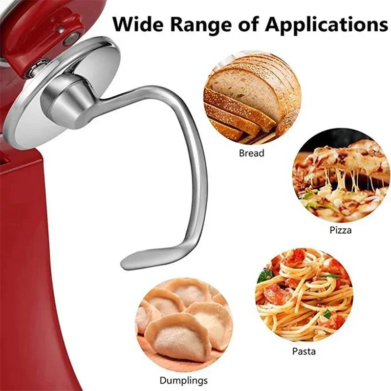 Mixer Aid Attachment Parts Acc - Kitchenaid Baking Set ulasan dan harga