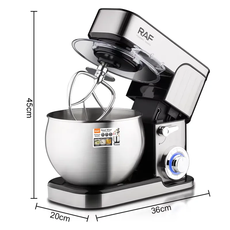 RAF Home Table Dough Kneading  - Stand Mixer Bowl ulasan dan harga