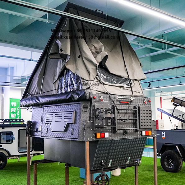 2025 Kinlife Pop-Up Roof Kitch - Kitchen Up ulasan dan harga