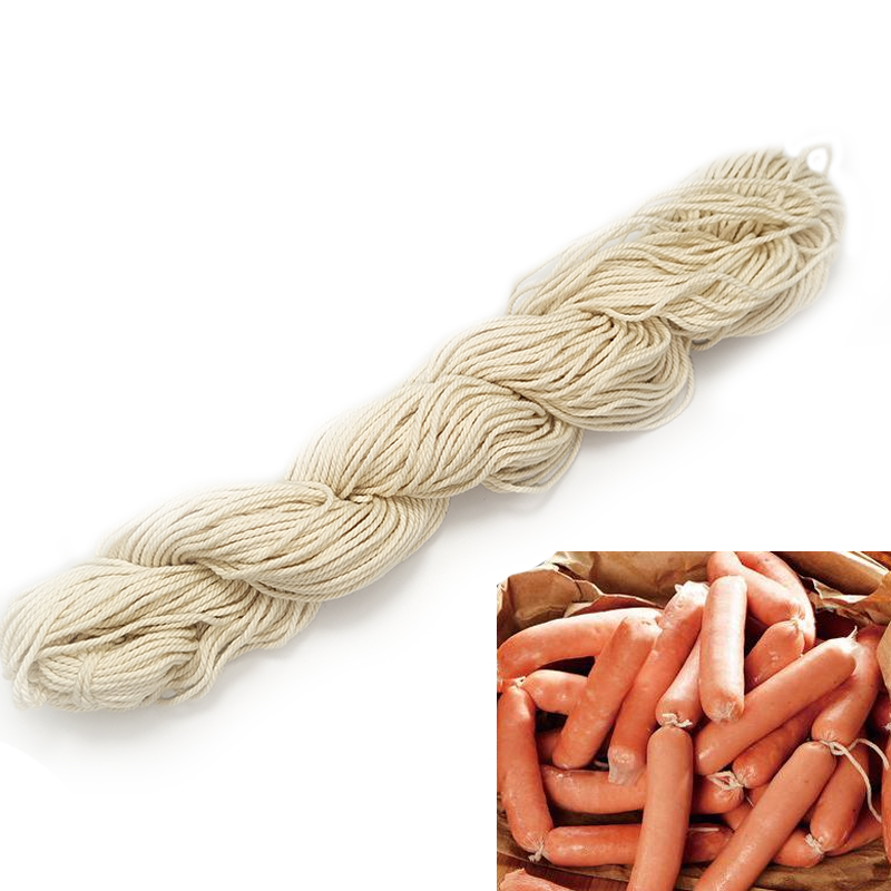 1-60 Meters Cotton Rope Meat P - Kitchen Up ulasan dan harga