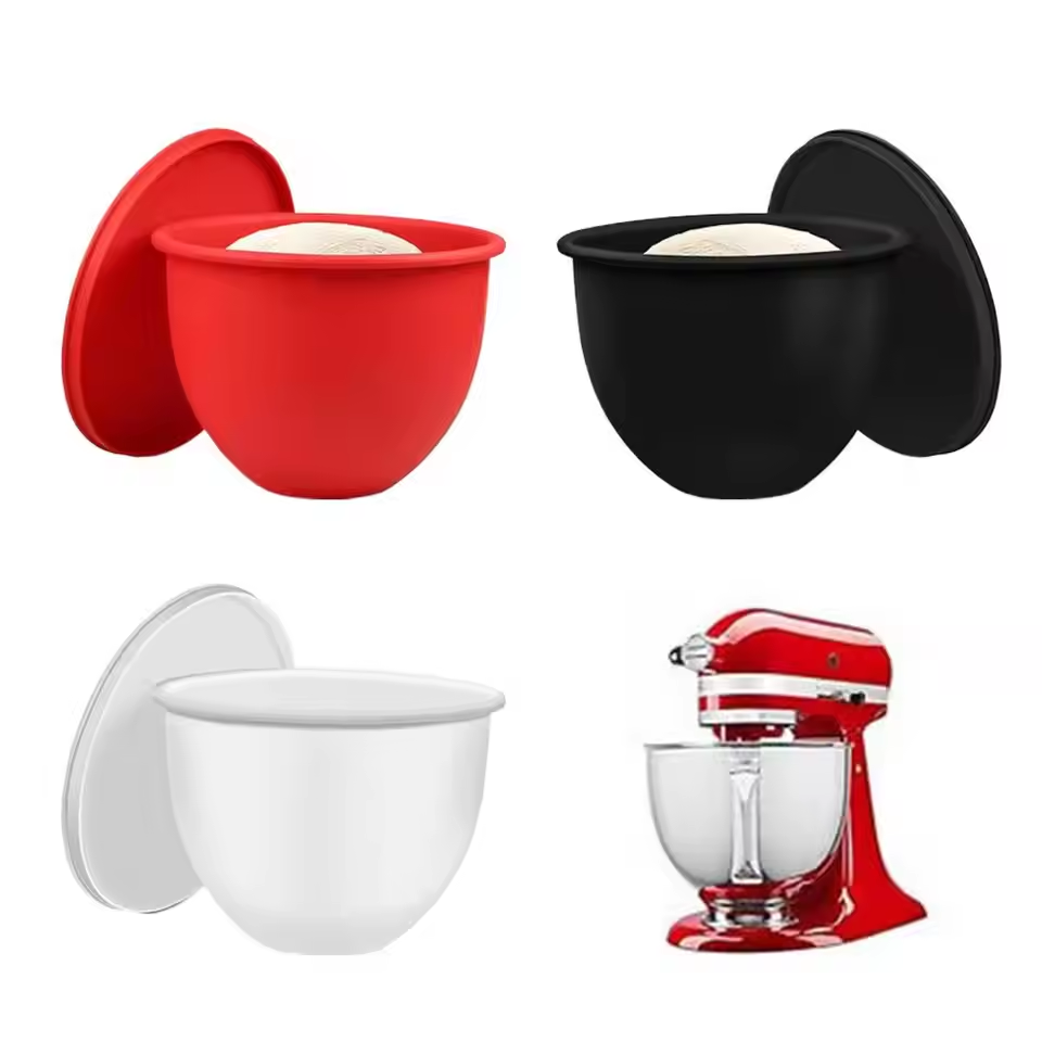 Silicone Liner Mixer Attachmen - Kitchen Aid Baking Mixer ulasan dan harga